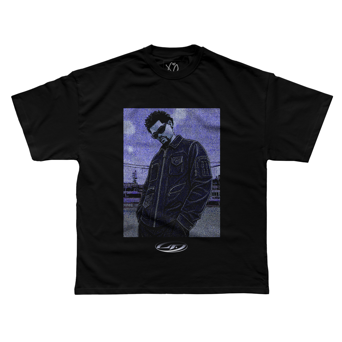 AHTD ASIA PIXEL TOUR TEE