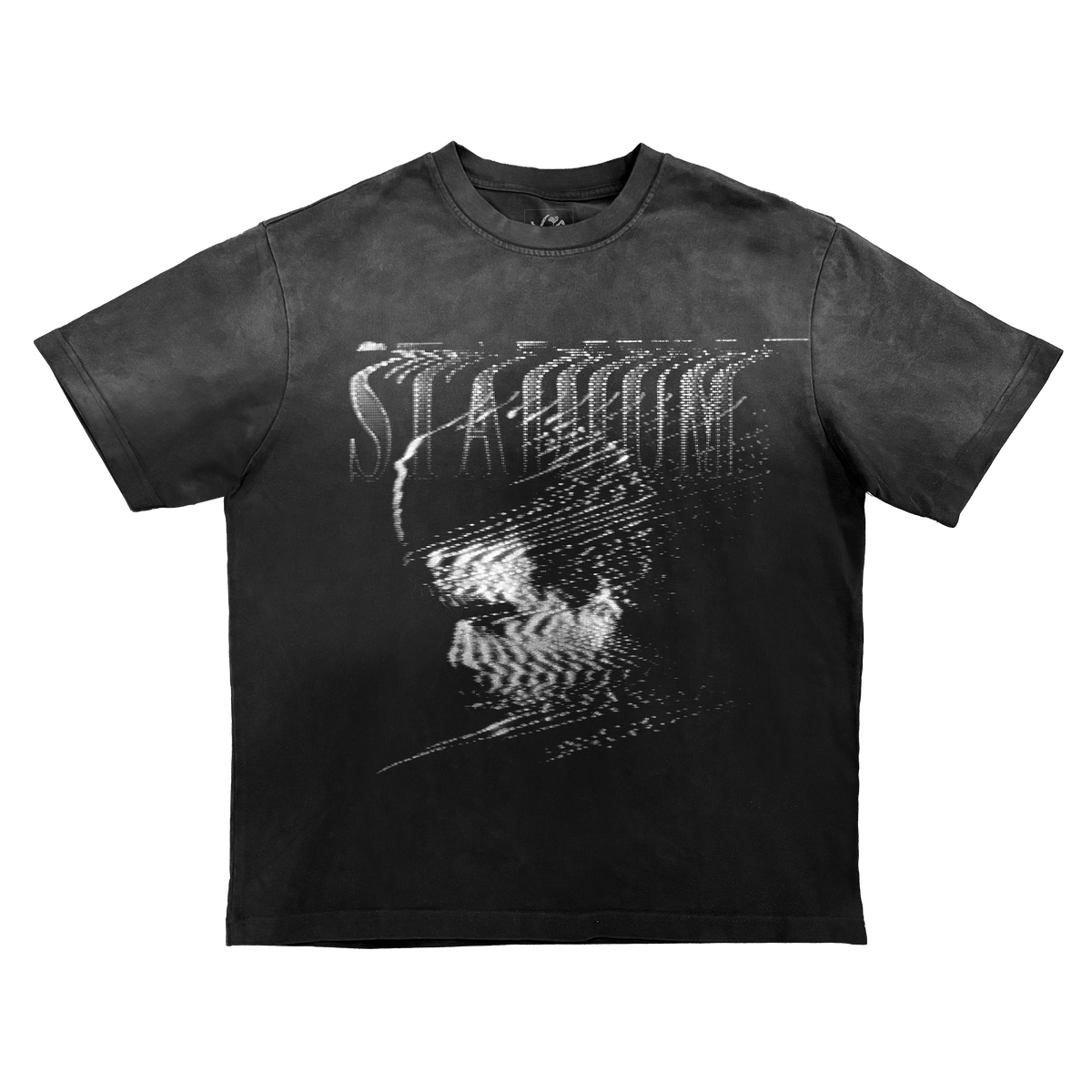 AHTD ASIA GLITCH TOUR TEE